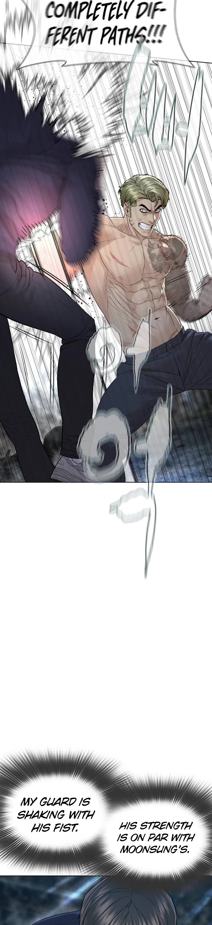 How to Fight Chapter 144 page 17 - Chapter 144: Defeating Trump Cards