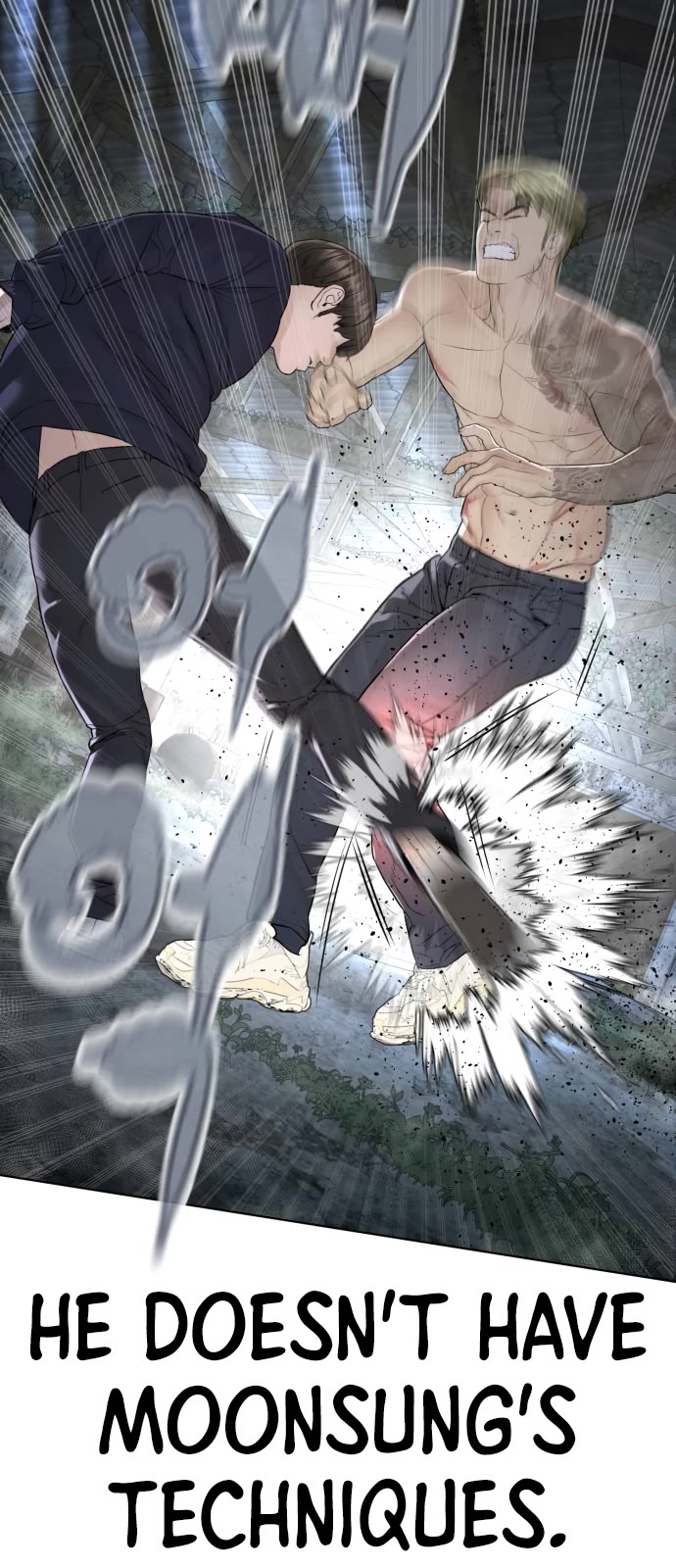 How to Fight Chapter 144 page 19 - Chapter 144: Defeating Trump Cards