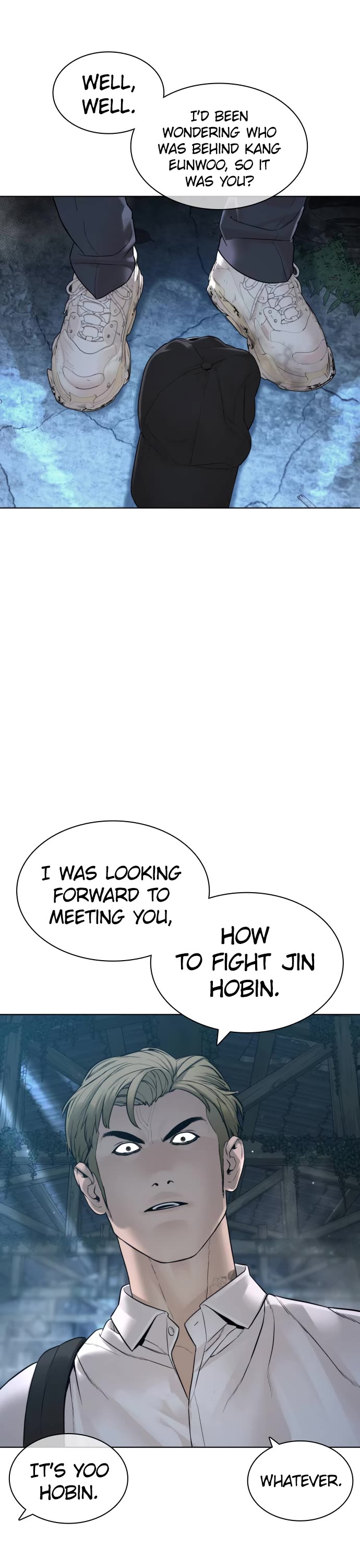 How to Fight Chapter 144 page 2 - Chapter 144: Defeating Trump Cards