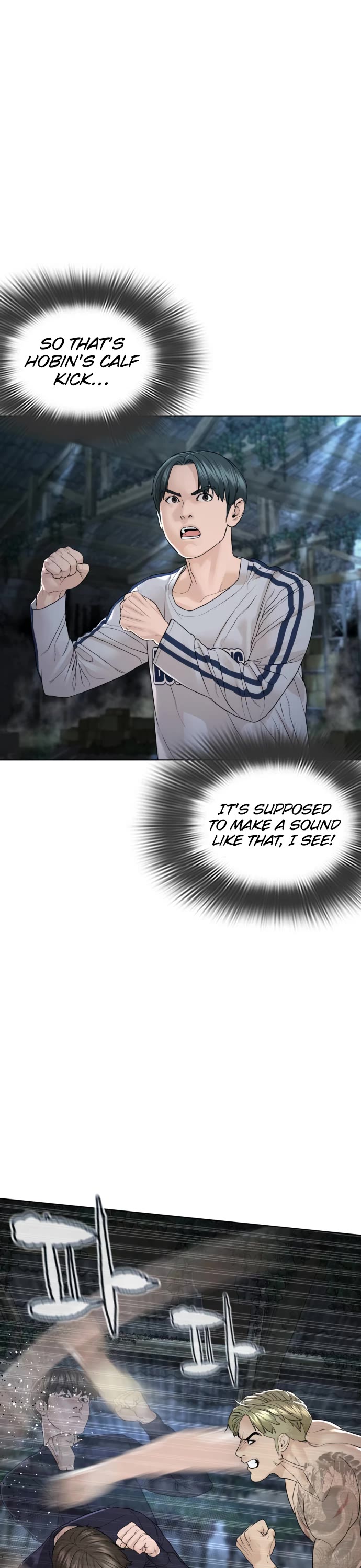 How to Fight Chapter 144 page 20 - Chapter 144: Defeating Trump Cards