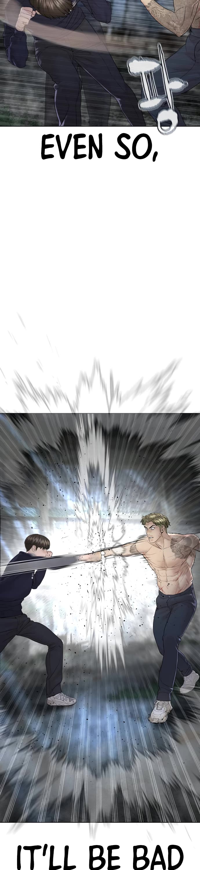 How to Fight Chapter 144 page 21 - Chapter 144: Defeating Trump Cards