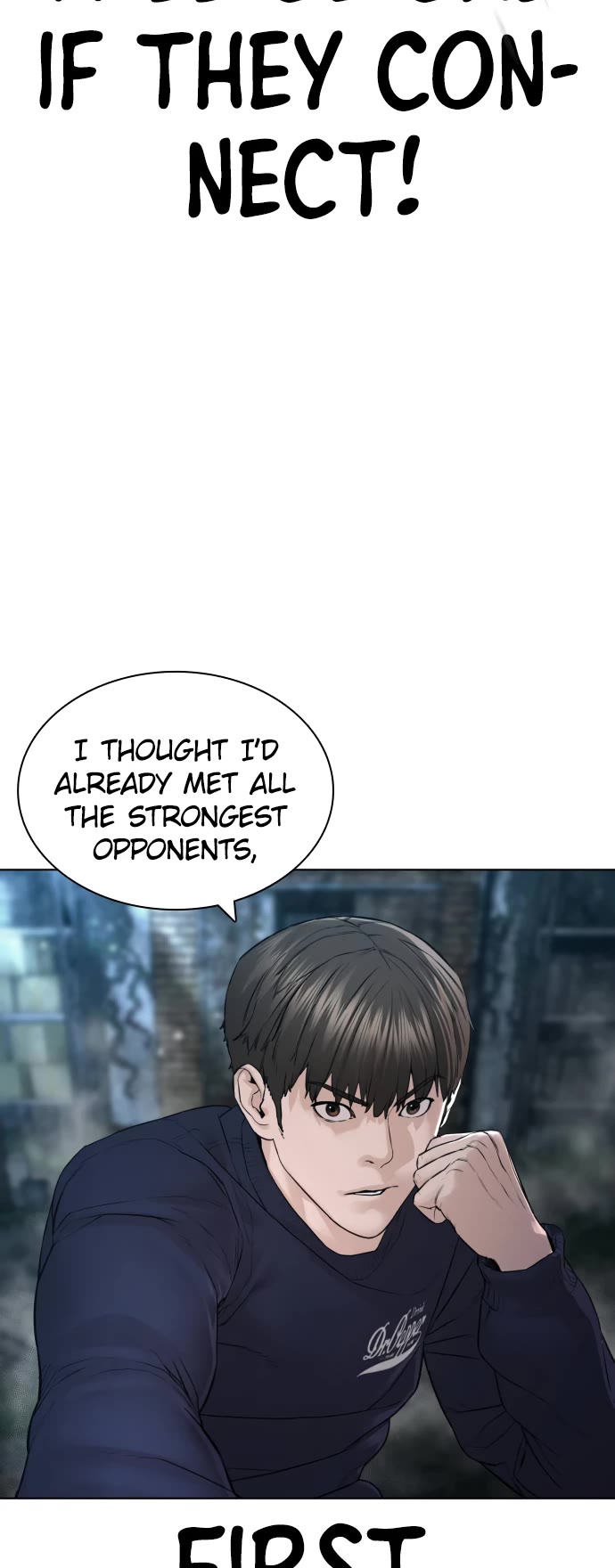 How to Fight Chapter 144 page 22 - Chapter 144: Defeating Trump Cards