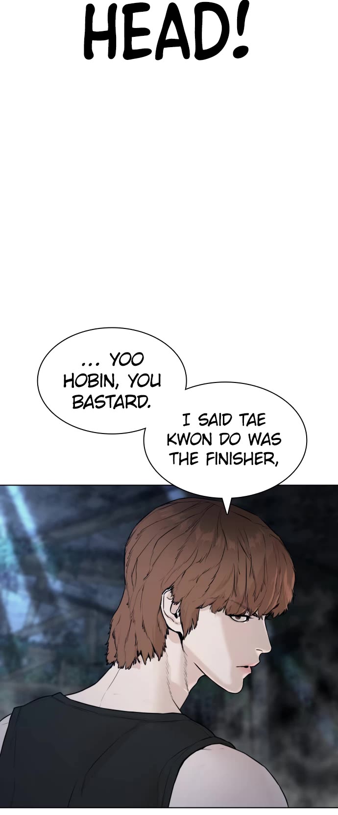 How to Fight Chapter 144 page 27 - Chapter 144: Defeating Trump Cards