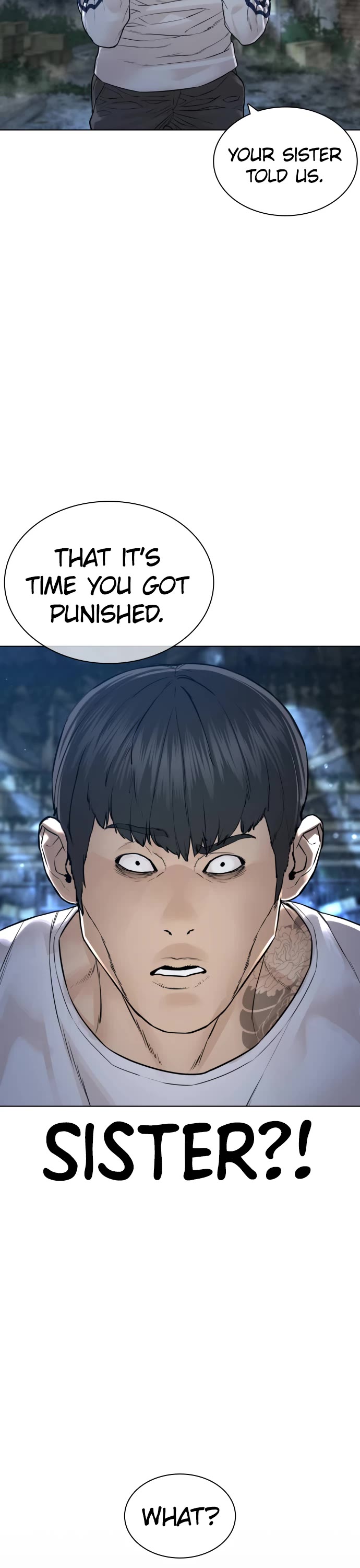 How to Fight Chapter 144 page 33 - Chapter 144: Defeating Trump Cards