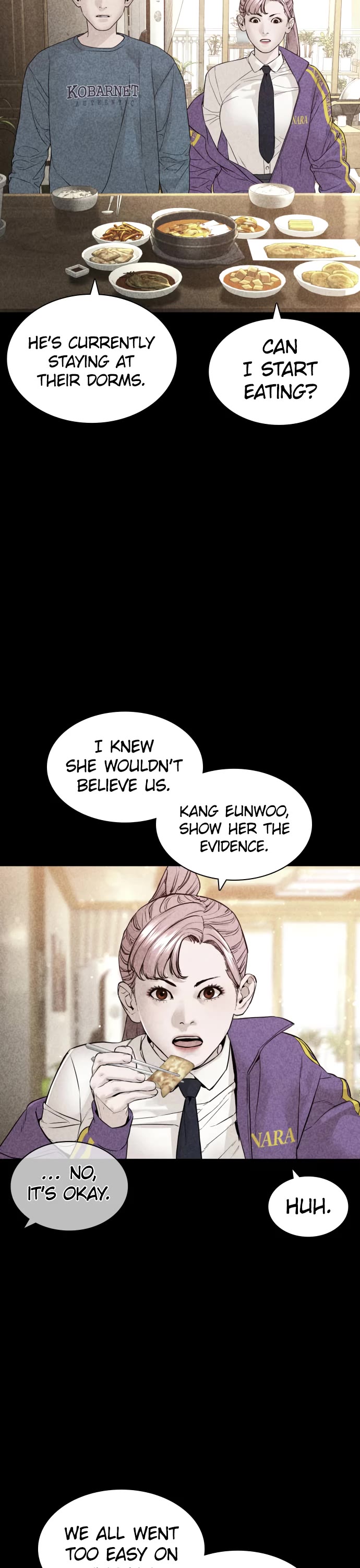 How to Fight Chapter 144 page 35 - Chapter 144: Defeating Trump Cards