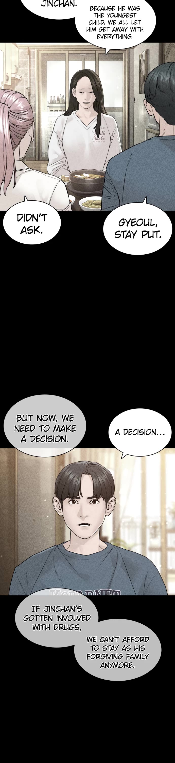 How to Fight Chapter 144 page 36 - Chapter 144: Defeating Trump Cards