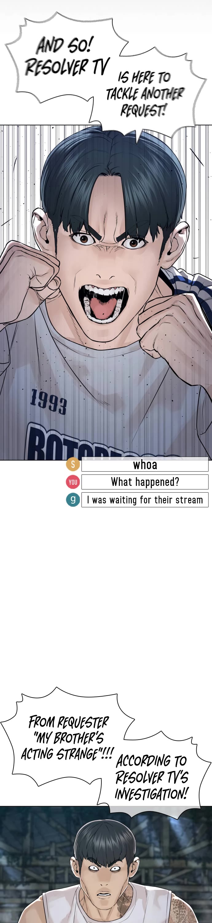 How to Fight Chapter 144 page 38 - Chapter 144: Defeating Trump Cards