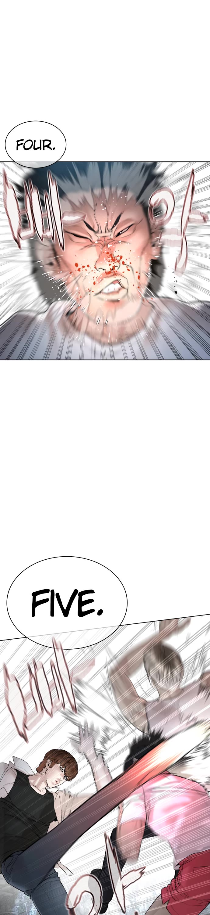 How to Fight Chapter 144 page 4 - Chapter 144: Defeating Trump Cards