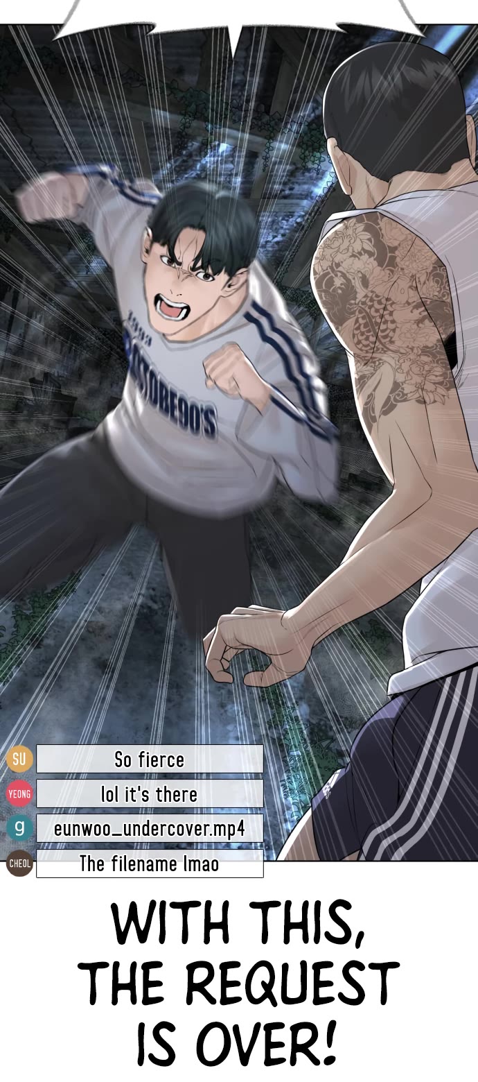 How to Fight Chapter 144 page 40 - Chapter 144: Defeating Trump Cards