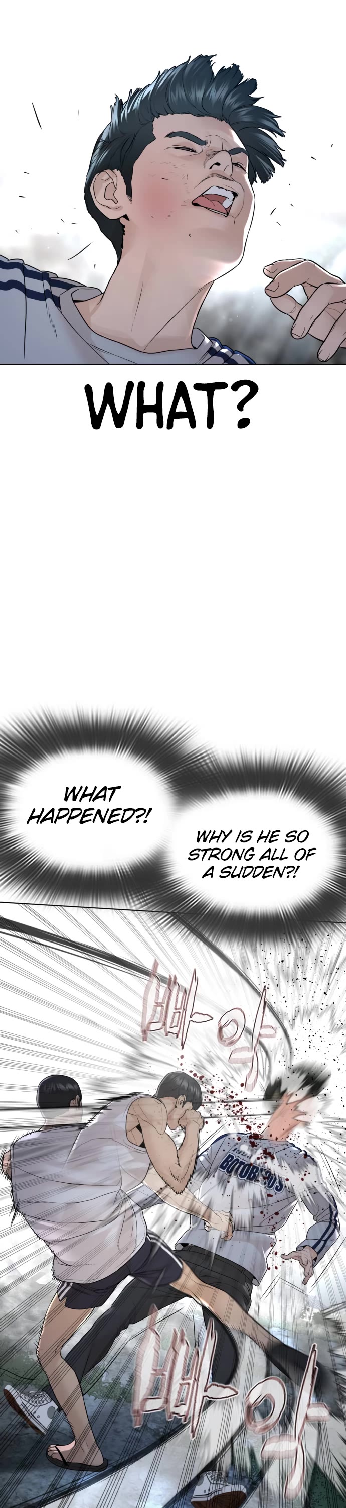 How to Fight Chapter 144 page 42 - Chapter 144: Defeating Trump Cards