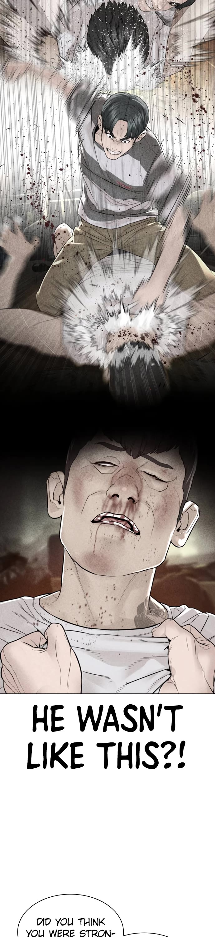 How to Fight Chapter 144 page 44 - Chapter 144: Defeating Trump Cards