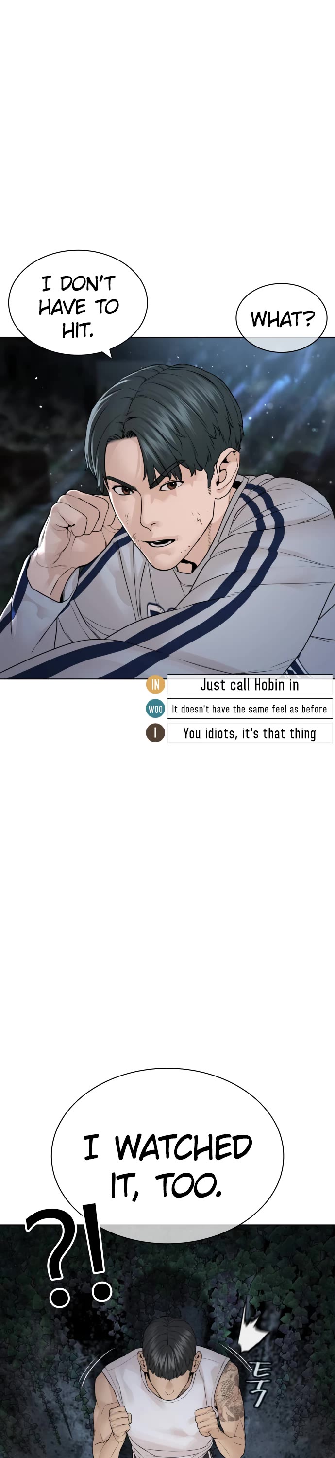 How to Fight Chapter 144 page 48 - Chapter 144: Defeating Trump Cards
