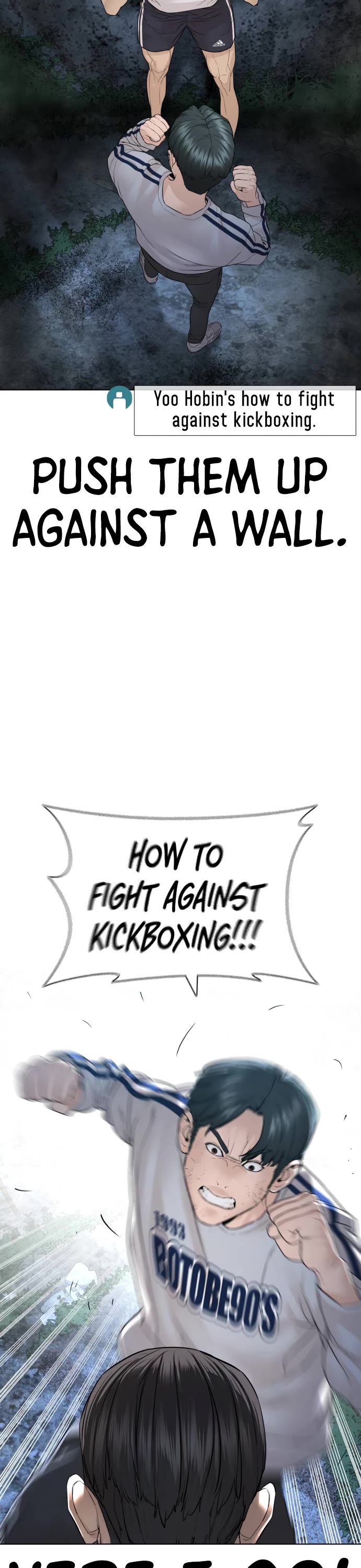 How to Fight Chapter 144 page 49 - Chapter 144: Defeating Trump Cards