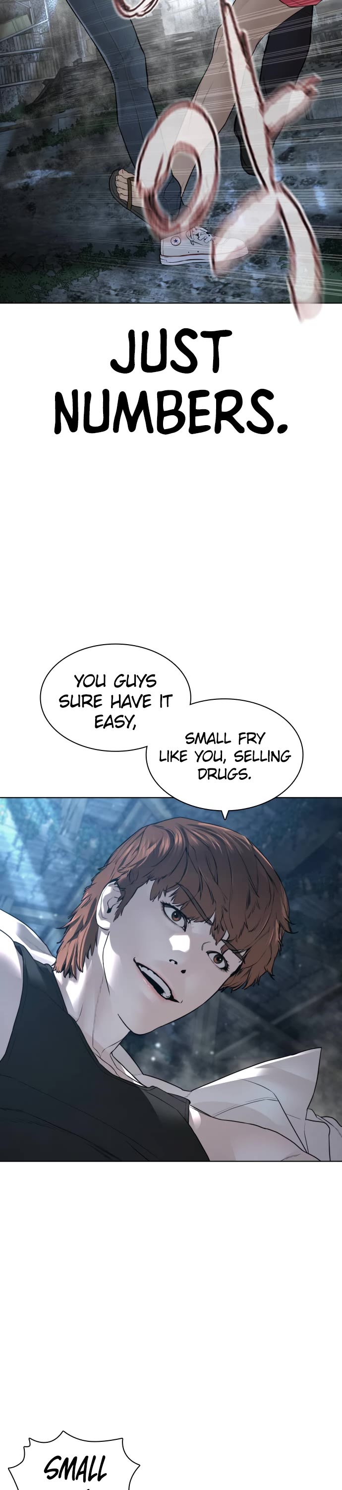 How to Fight Chapter 144 page 5 - Chapter 144: Defeating Trump Cards