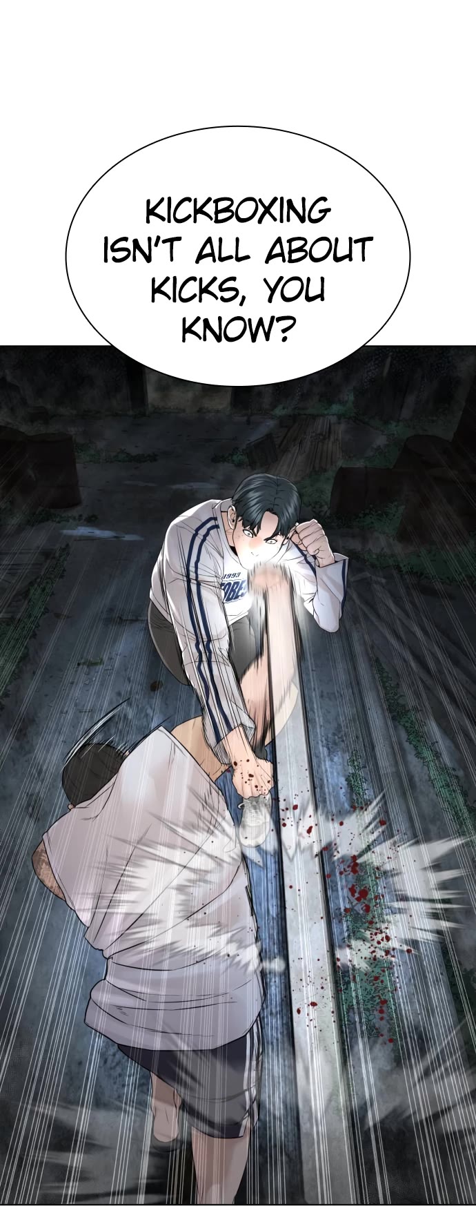 How to Fight Chapter 144 page 51 - Chapter 144: Defeating Trump Cards
