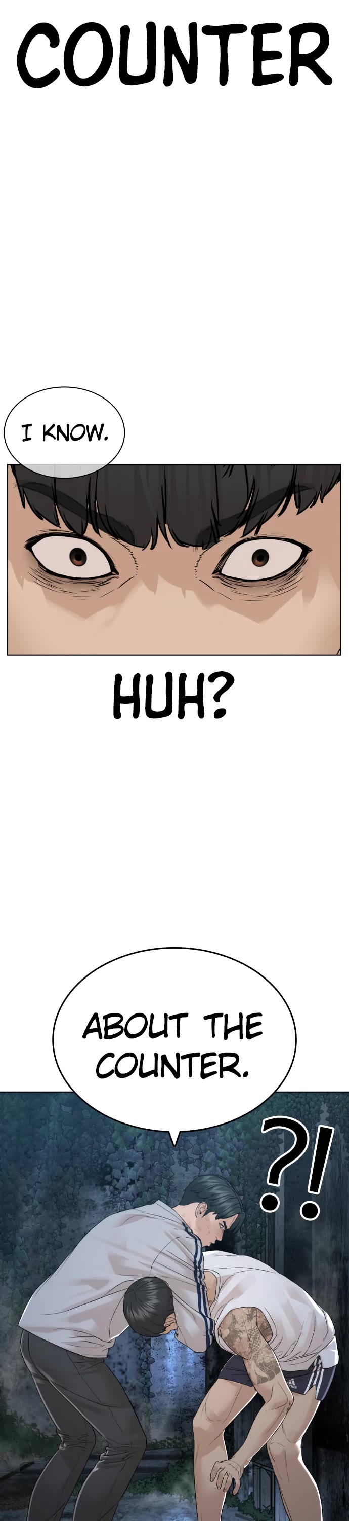 How to Fight Chapter 144 page 52 - Chapter 144: Defeating Trump Cards