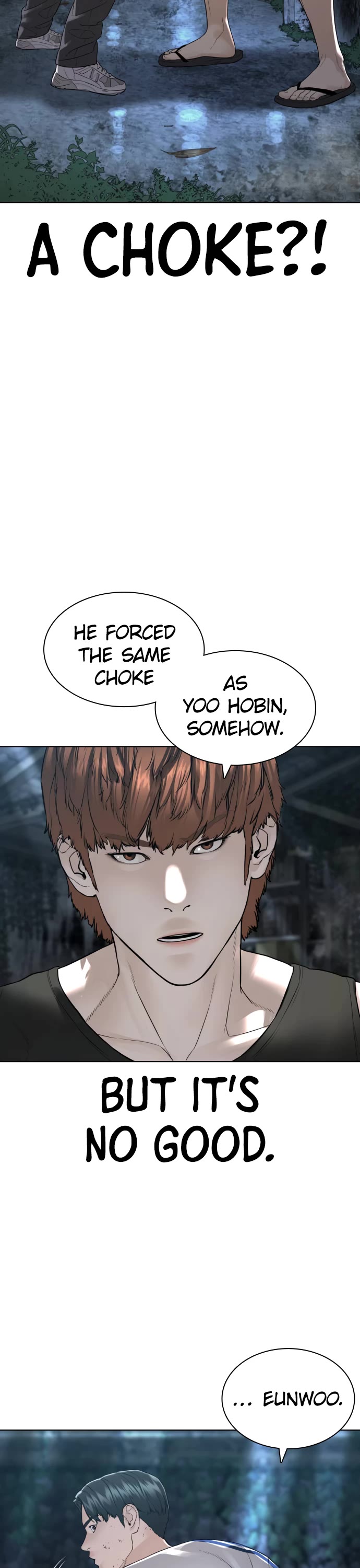 How to Fight Chapter 144 page 53 - Chapter 144: Defeating Trump Cards