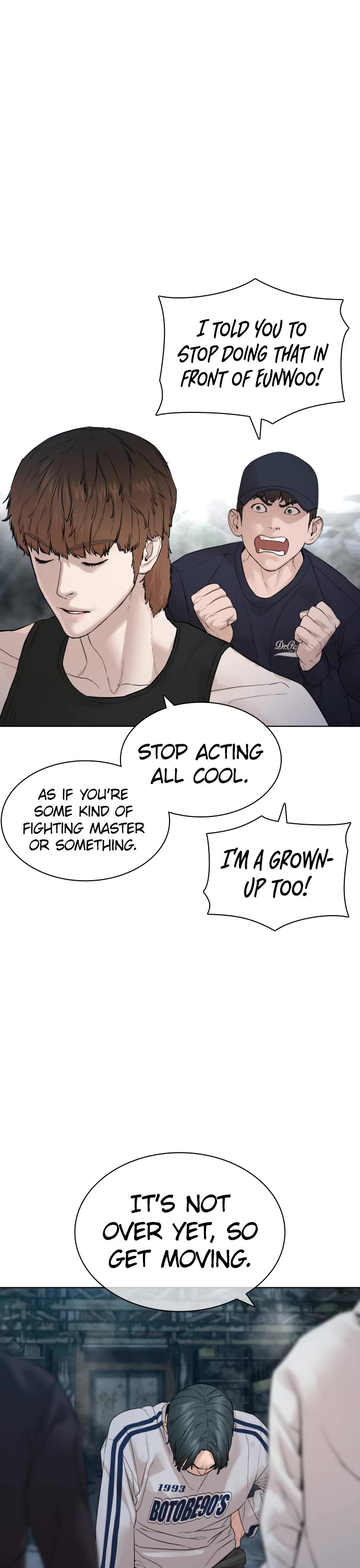 How to Fight Chapter 144 page 60 - Chapter 144: Defeating Trump Cards