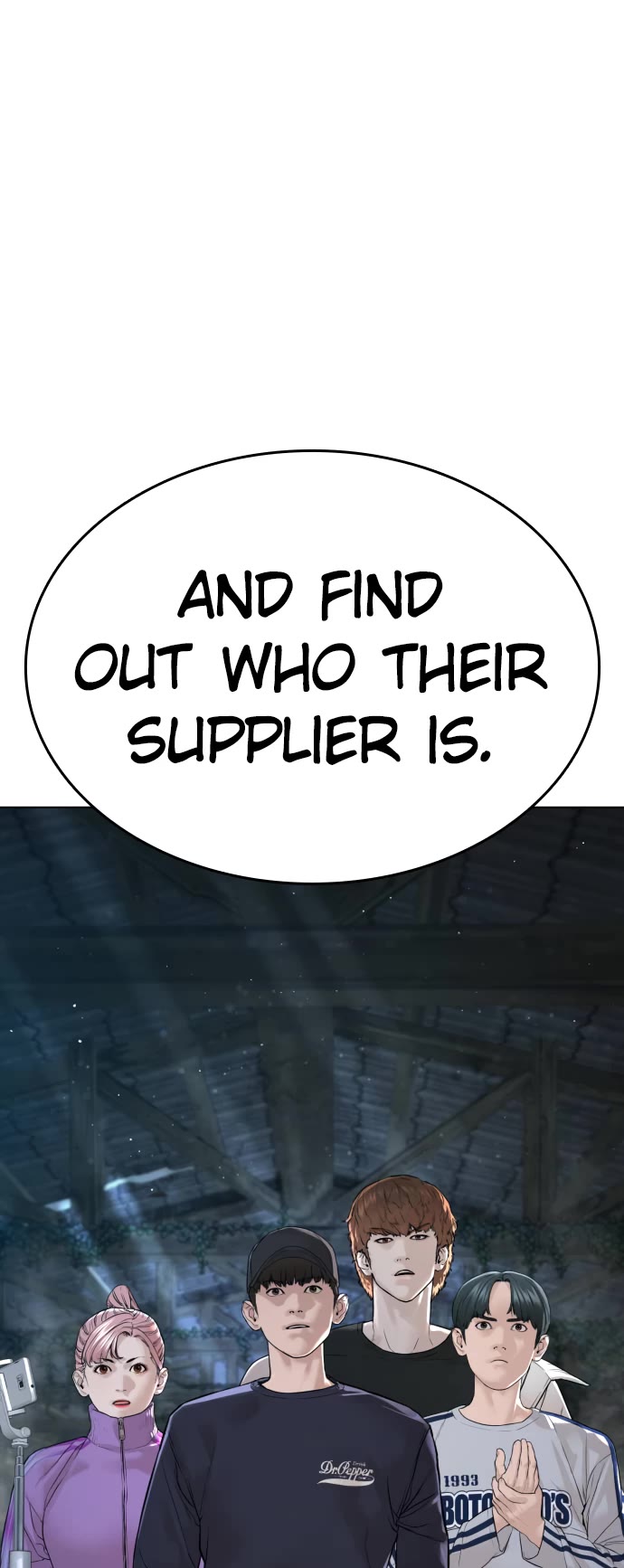 How to Fight Chapter 144 page 64 - Chapter 144: Defeating Trump Cards