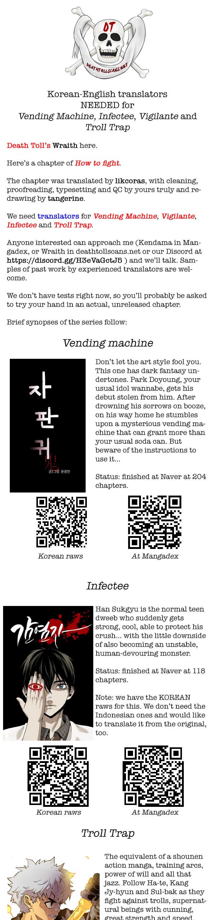 How to Fight Chapter 144 page 66 - Chapter 144: Defeating Trump Cards