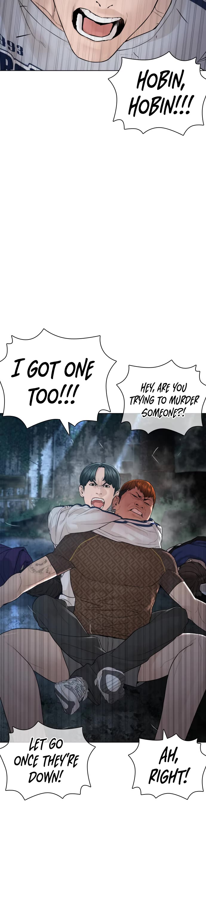 How to Fight Chapter 144 page 8 - Chapter 144: Defeating Trump Cards