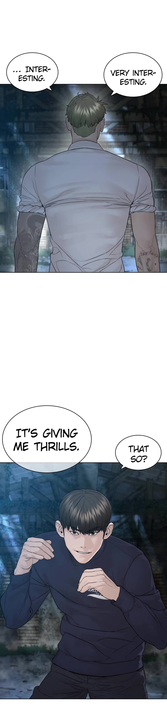 How to Fight Chapter 144 page 9 - Chapter 144: Defeating Trump Cards
