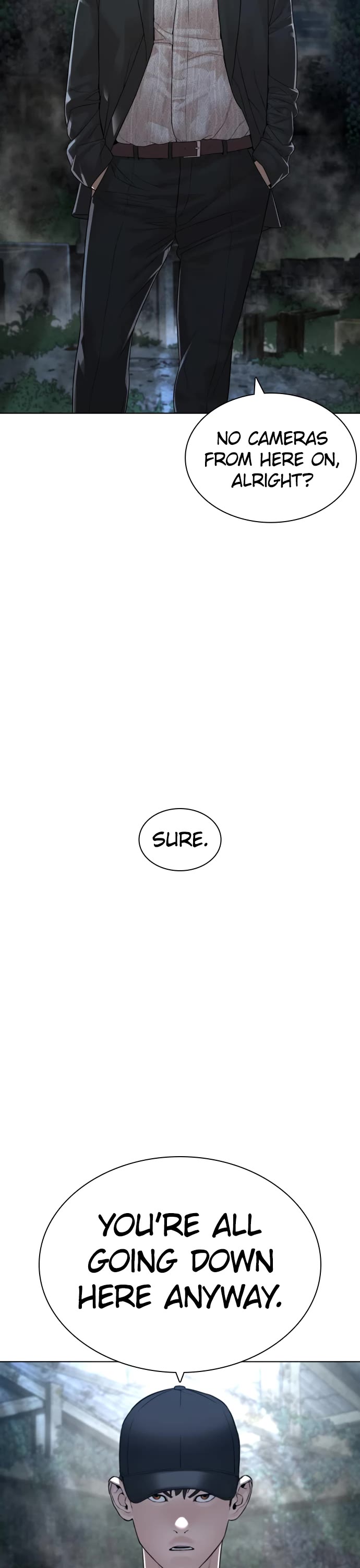 How to Fight Chapter 145 page 10 - Chapter 145: The supplier's identity