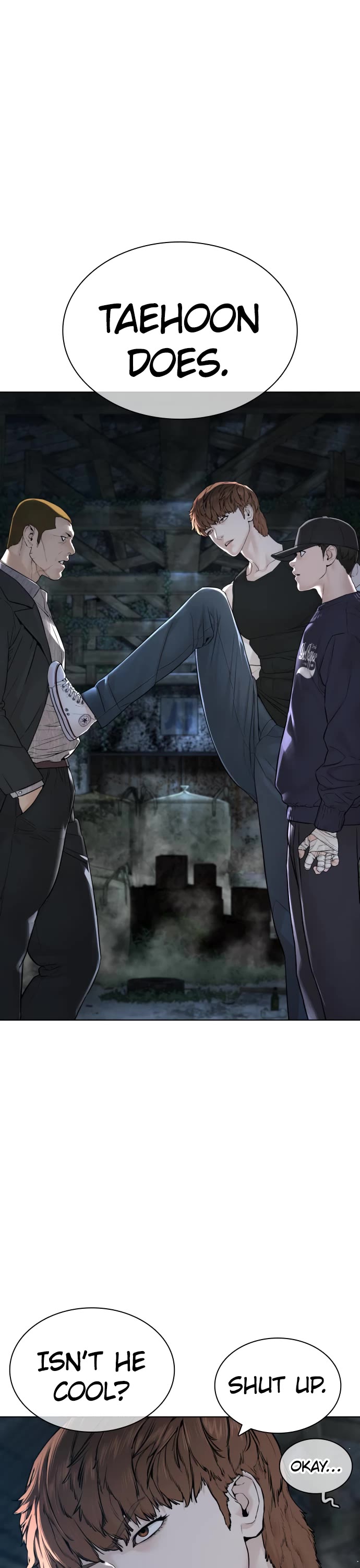 How to Fight Chapter 145 page 14 - Chapter 145: The supplier's identity