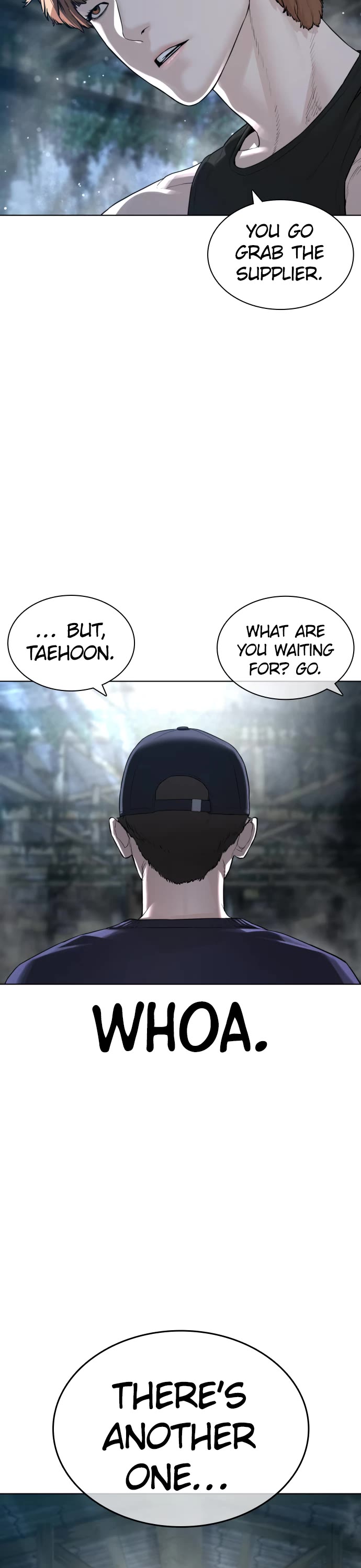 How to Fight Chapter 145 page 15 - Chapter 145: The supplier's identity