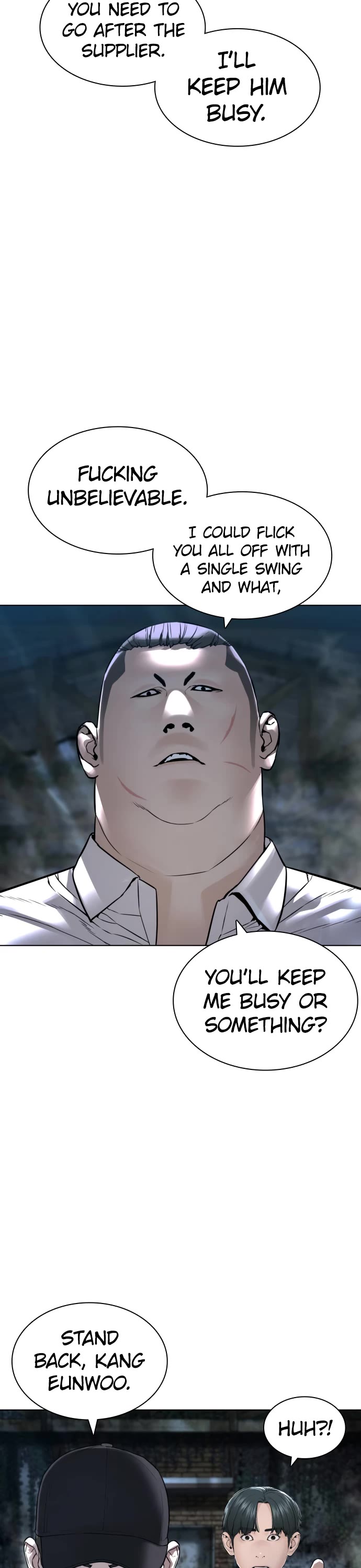 How to Fight Chapter 145 page 17 - Chapter 145: The supplier's identity