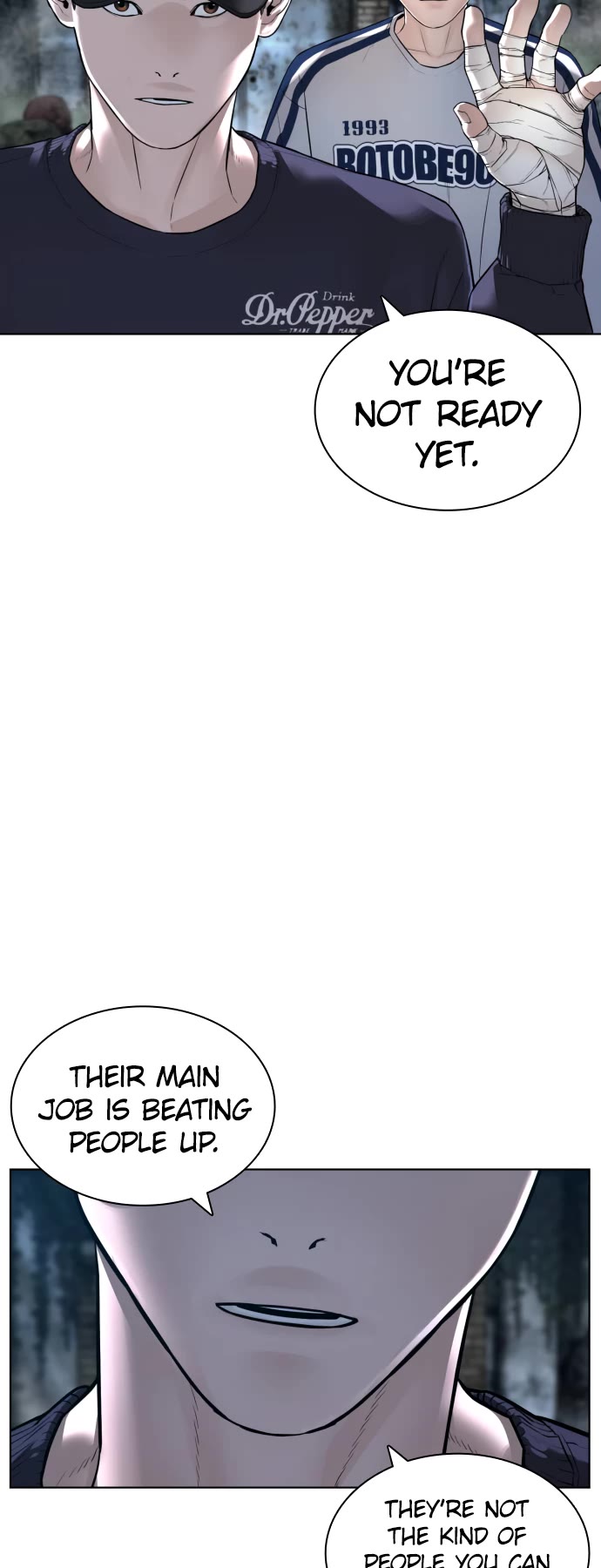 How to Fight Chapter 145 page 18 - Chapter 145: The supplier's identity