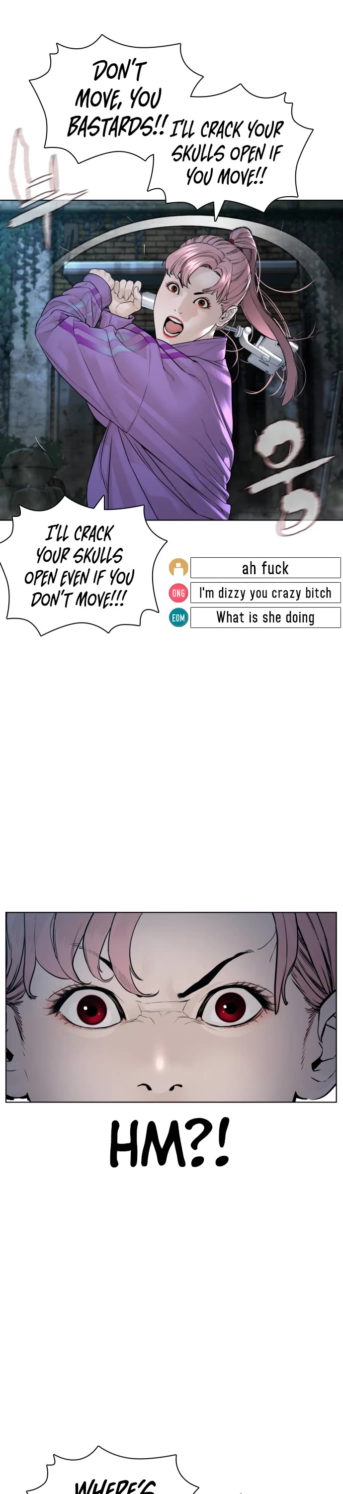 How to Fight Chapter 145 page 2 - Chapter 145: The supplier's identity