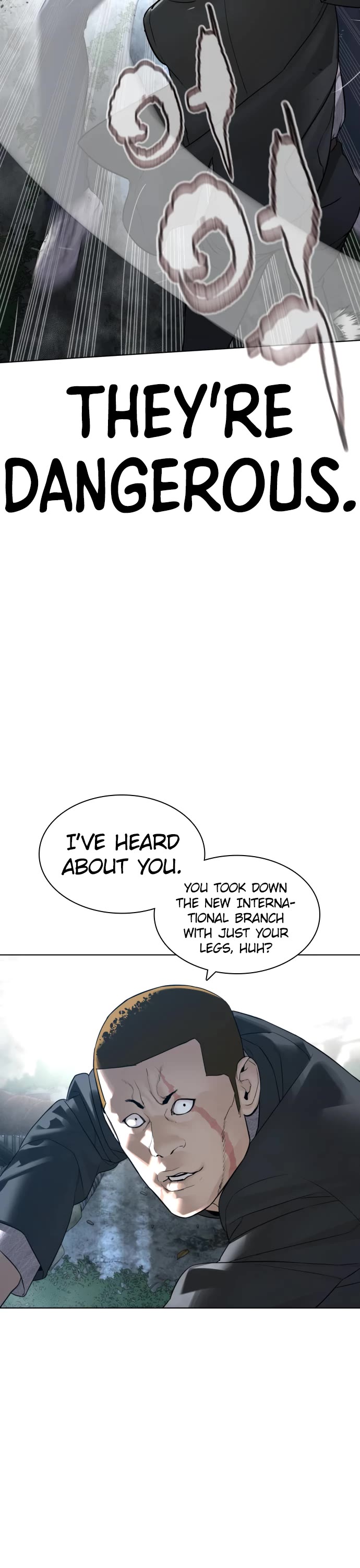 How to Fight Chapter 145 page 20 - Chapter 145: The supplier's identity