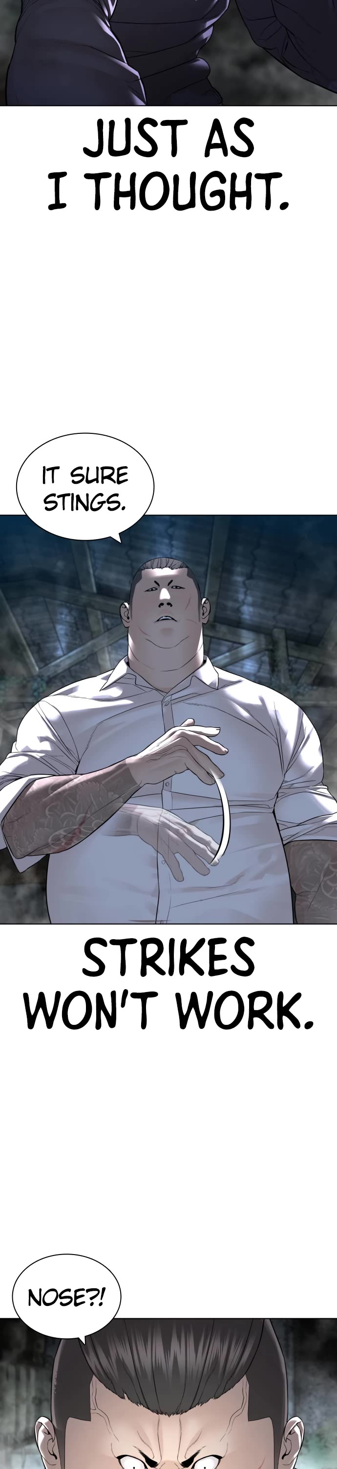 How to Fight Chapter 145 page 25 - Chapter 145: The supplier's identity