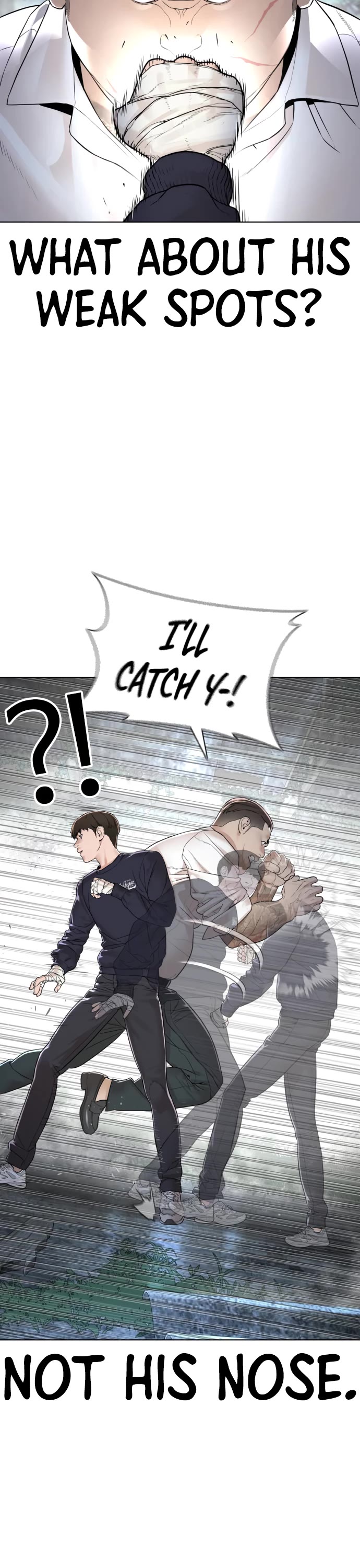 How to Fight Chapter 145 page 26 - Chapter 145: The supplier's identity
