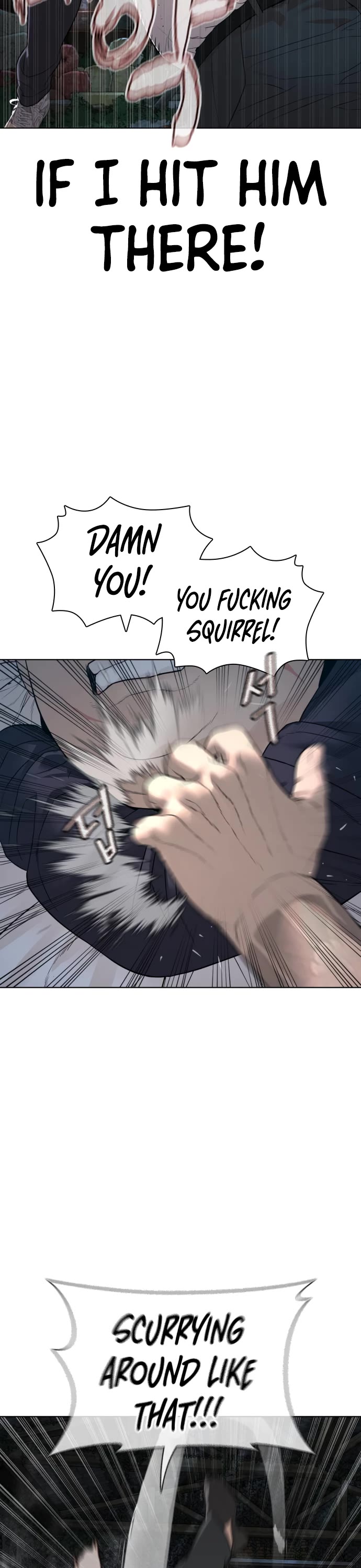 How to Fight Chapter 145 page 29 - Chapter 145: The supplier's identity