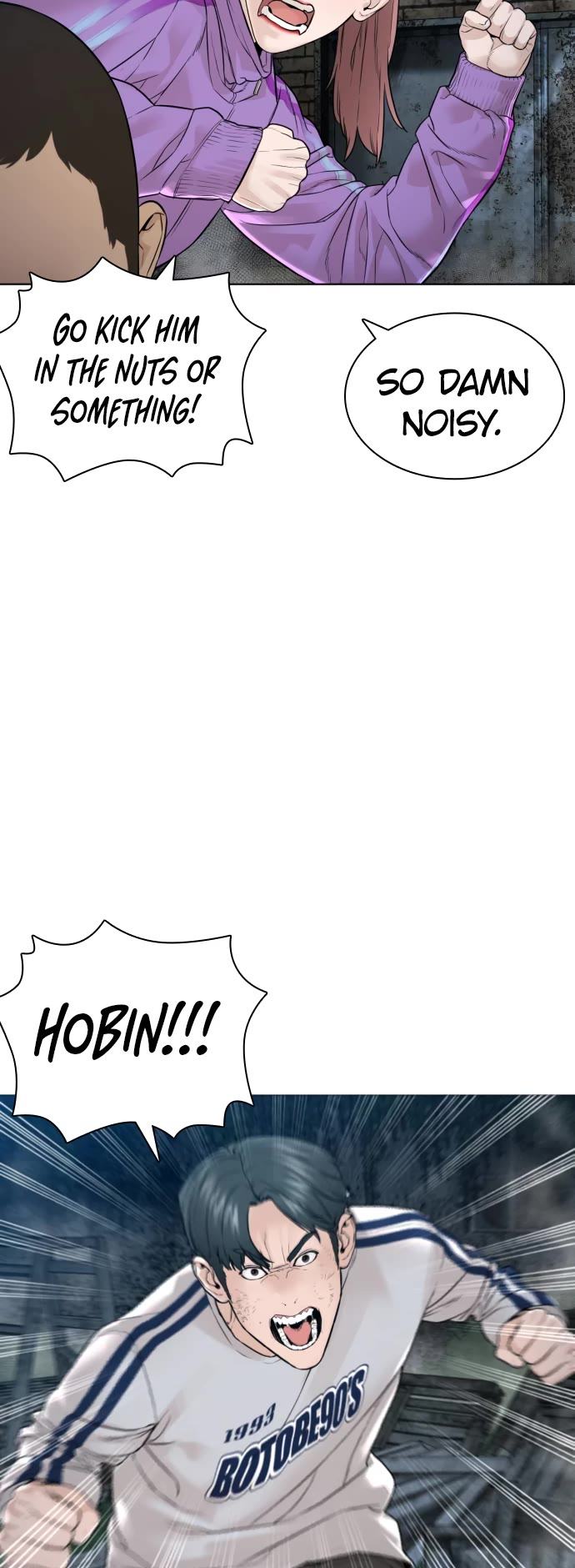 How to Fight Chapter 145 page 32 - Chapter 145: The supplier's identity