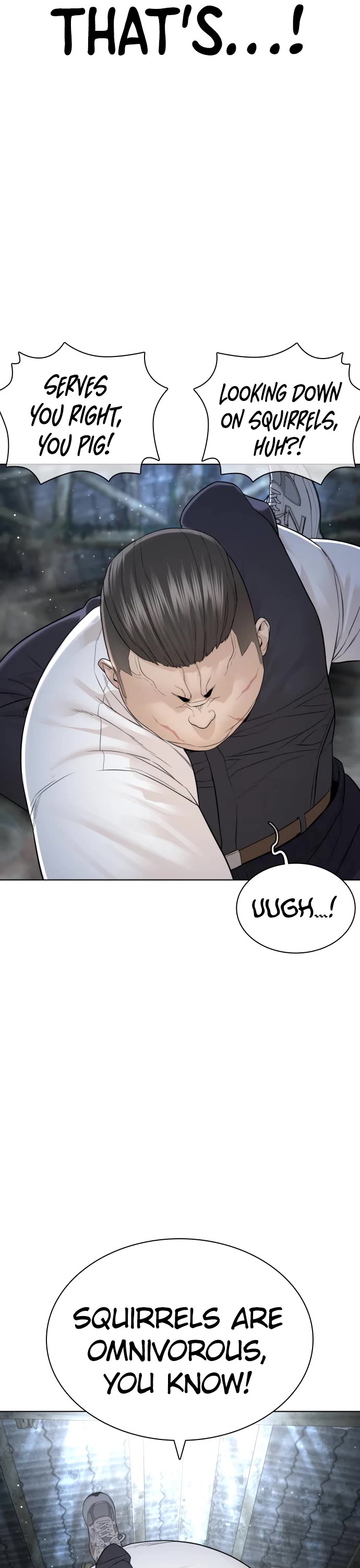 How to Fight Chapter 145 page 34 - Chapter 145: The supplier's identity