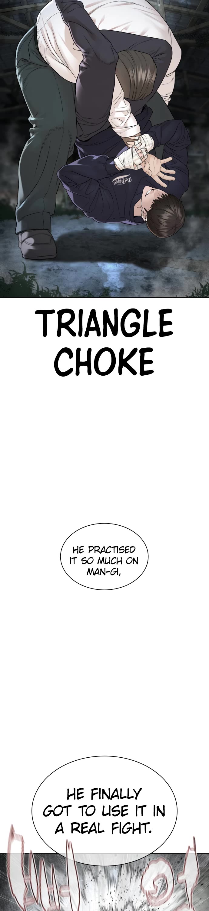 How to Fight Chapter 145 page 35 - Chapter 145: The supplier's identity
