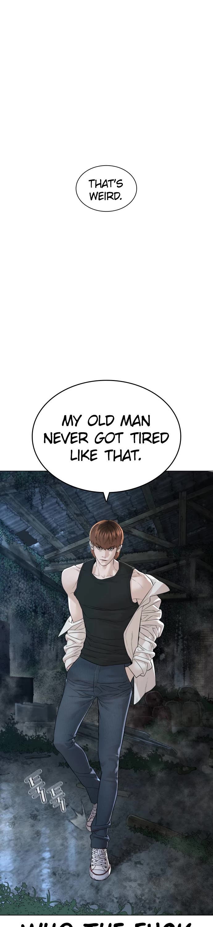 How to Fight Chapter 145 page 38 - Chapter 145: The supplier's identity