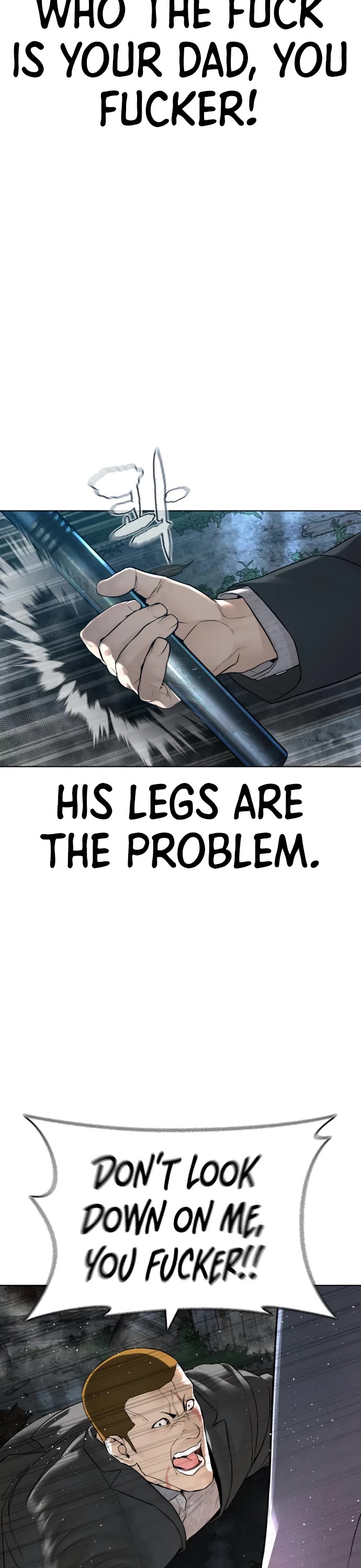 How to Fight Chapter 145 page 39 - Chapter 145: The supplier's identity