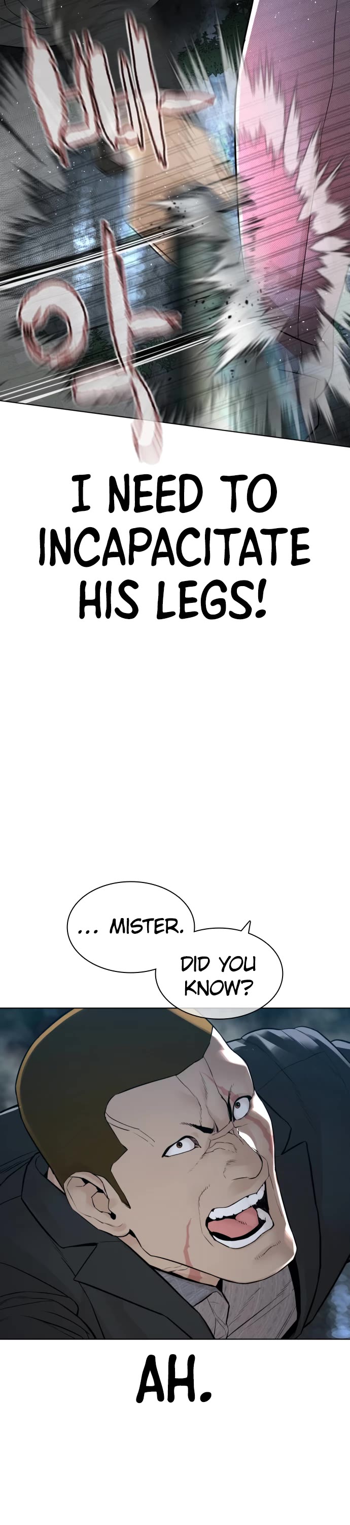 How to Fight Chapter 145 page 40 - Chapter 145: The supplier's identity