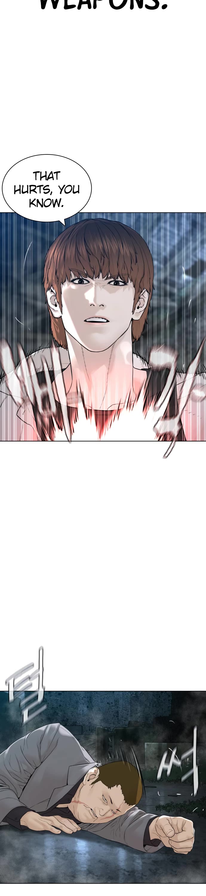 How to Fight Chapter 145 page 42 - Chapter 145: The supplier's identity