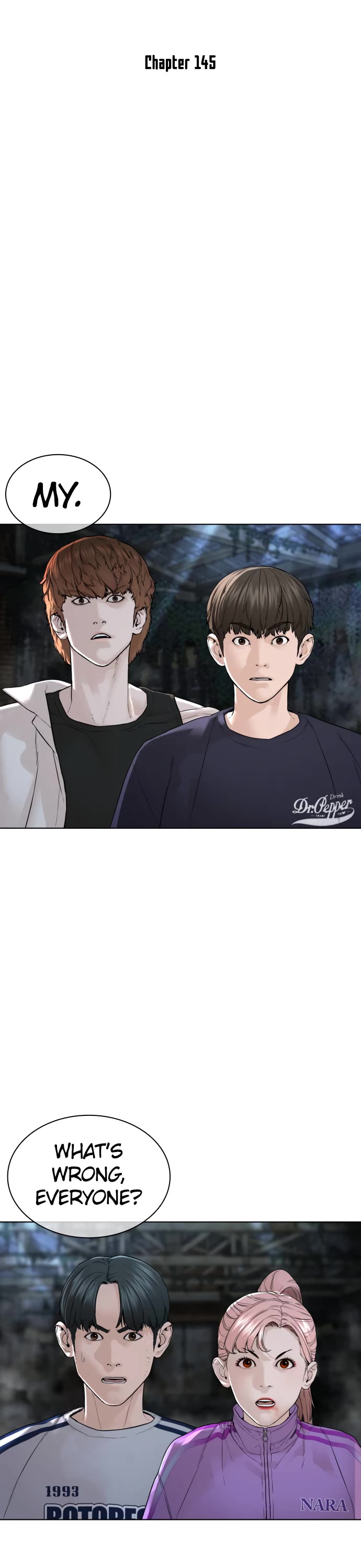 How to Fight Chapter 145 page 47 - Chapter 145: The supplier's identity