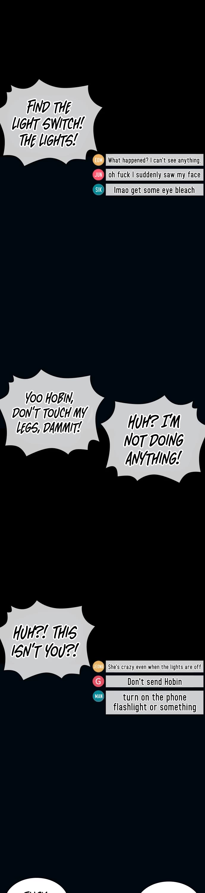 How to Fight Chapter 145 page 5 - Chapter 145: The supplier's identity