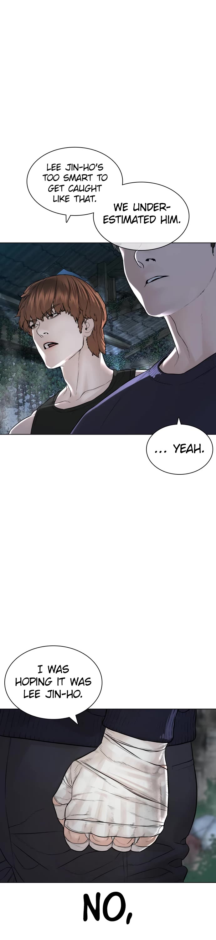 How to Fight Chapter 145 page 50 - Chapter 145: The supplier's identity