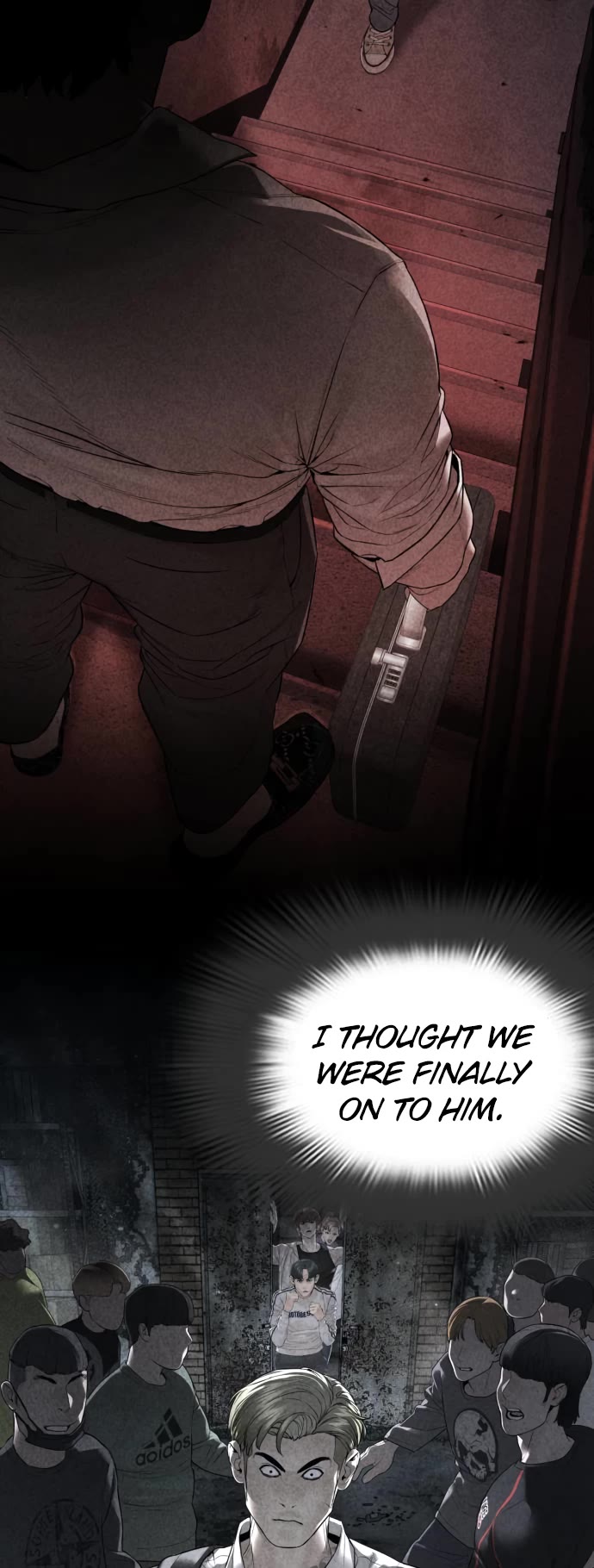 How to Fight Chapter 145 page 53 - Chapter 145: The supplier's identity