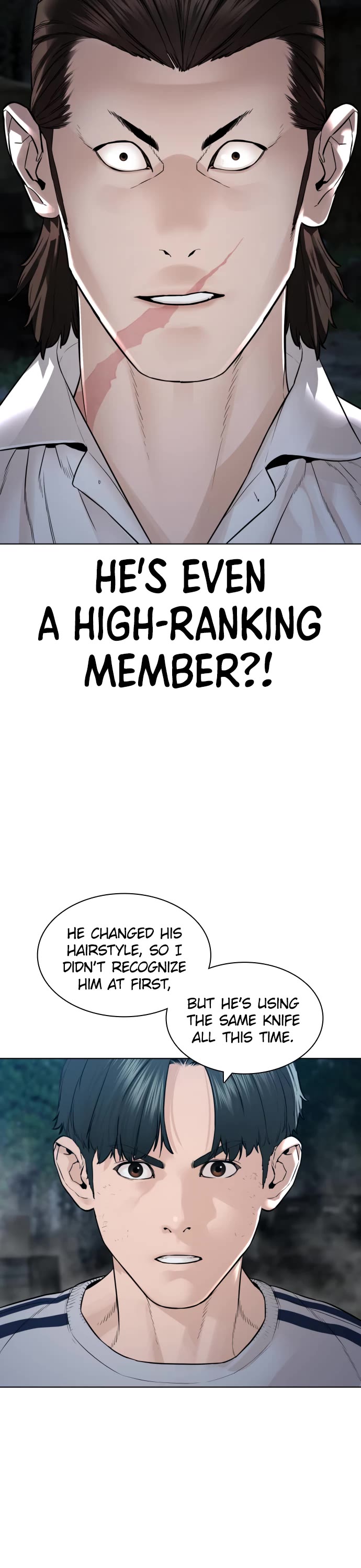 How to Fight Chapter 145 page 58 - Chapter 145: The supplier's identity