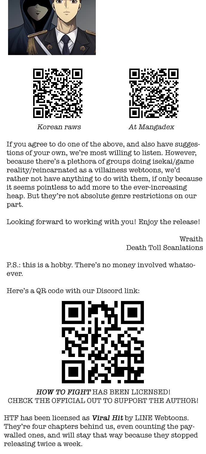 How to Fight Chapter 145 page 71 - Chapter 145: The supplier's identity
