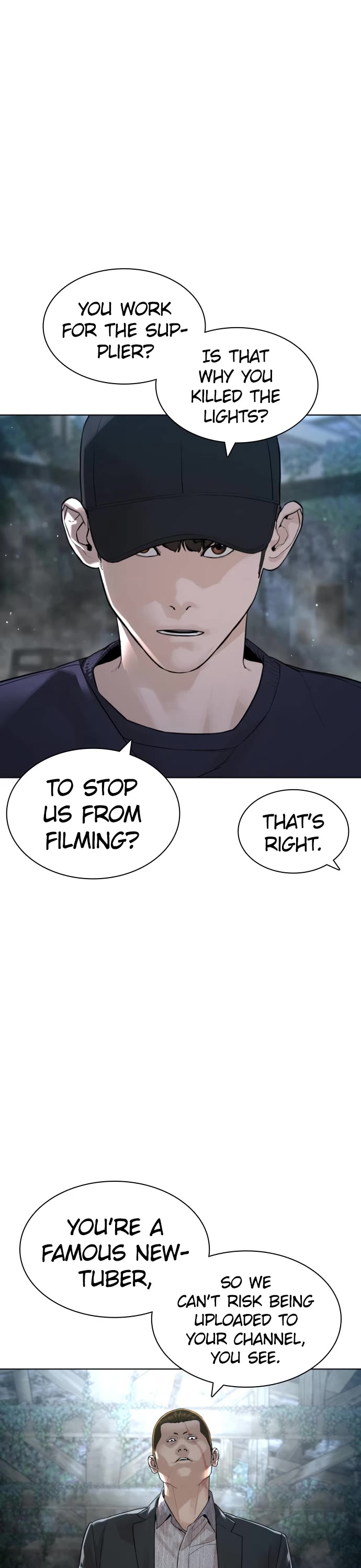 How to Fight Chapter 145 page 9 - Chapter 145: The supplier's identity